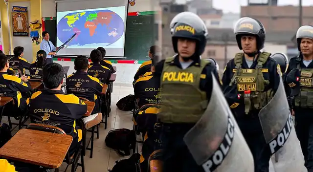 Conoce si existe alguna indicación del gobierno respecto a la realización de clases presenciales. Conoce si existe alguna indicación del gobierno respecto a la realización de clases presenciales.