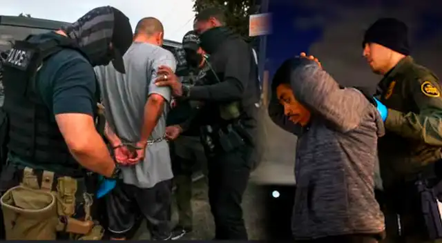 Peligro para ilegales y con estatus: nueva táctica para detener a inmigrantes en condado latino. Peligro para ilegales y con estatus: nueva táctica para detener a inmigrantes en condado latino.
