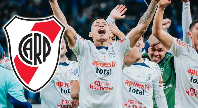 Alianza Lima oficializará a ex River Plate para el 2026. Alianza Lima oficializará a ex River Plate para el 2026.