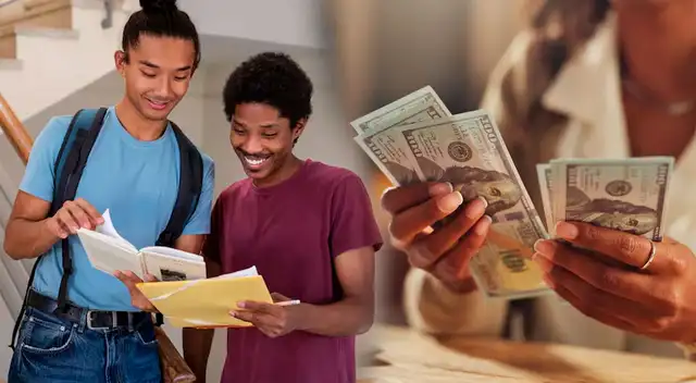 Guía para solicitar el nuevo beneficio de hasta $13,000 como estudiante en California. Guía para solicitar el nuevo beneficio de hasta $13,000 como estudiante en California.