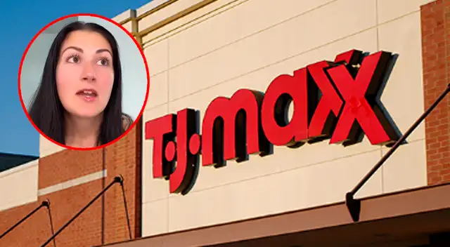 TJMaxx: TikToker expone su frustrante experiencia en tienda. TJMaxx: TikToker expone su frustrante experiencia en tienda.