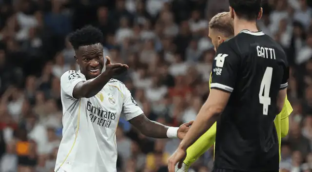 Real Madrid vs Juventus están viéndose las caras EN VIVO ONLINE por la Champions League 2025-26.