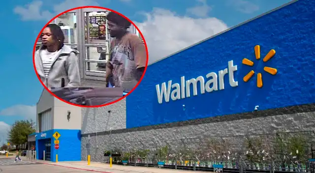 Alerta en Walmart de Oneida: intensa búsqueda de 3 sospechosos de robo en tienda. Alerta en Walmart de Oneida: intensa búsqueda de 3 sospechosos de robo en tienda.