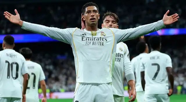 Real Madrid ganó a la Juventus en la Champions League.