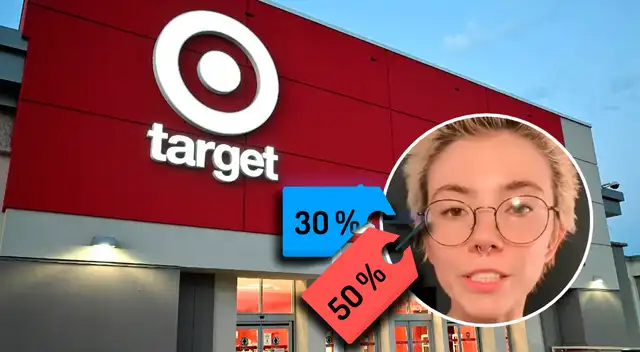 Una exempleada de Target comparte en consejos para ahorrar en compras. Una exempleada de Target comparte en consejos para ahorrar en compras.