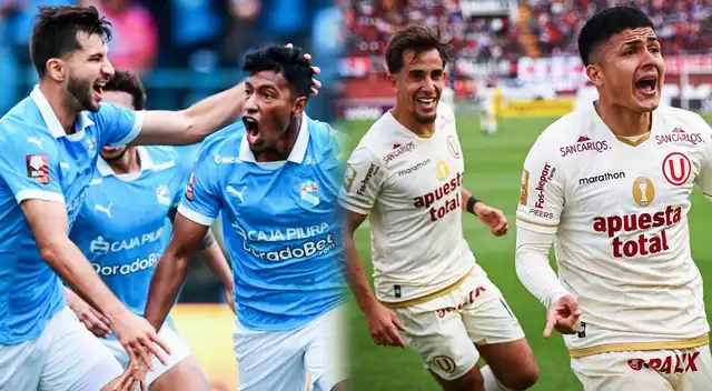 El once de Sporting Cristal vs Universitario por la jornada 14 del Torneo Clausura 2025 El once de Sporting Cristal vs Universitario por la jornada 14 del Torneo Clausura 2025