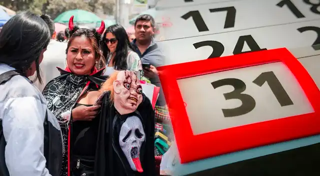 Conoce si el viernes 31 de octubre se declaró feriado a nivel nacional. Conoce si el viernes 31 de octubre se declaró feriado a nivel nacional.