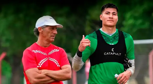 Pedro Troglio explicó por qué Diego Romero es suplente en Banfield. Pedro Troglio explicó por qué Diego Romero es suplente en Banfield.
