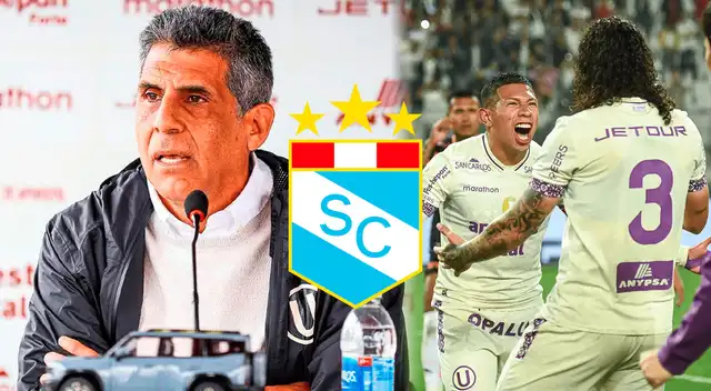 Álvaro Barco se refirió sobre como se está preparando Universitario para vencer a Sporting Cristal. Álvaro Barco se refirió sobre como se está preparando Universitario para vencer a Sporting Cristal.