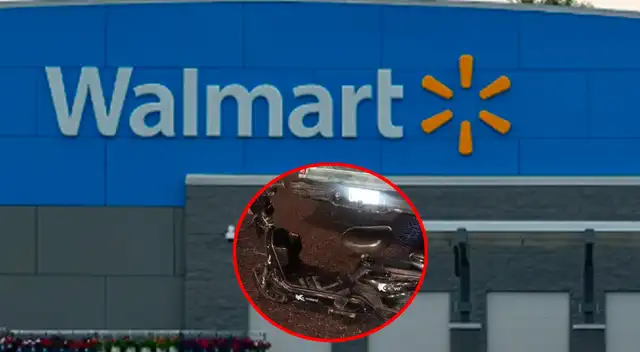 Walmart. Walmart.