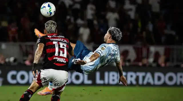 Flamengo enfrentará a Racing Club por la Copa Libertadores