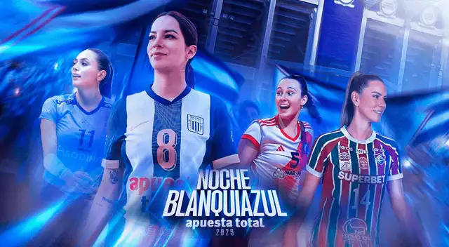 Conoce todos los detalles de la Noche Blanquiazul Vóley 2025, presentación del plantel 2025-26 de Alianza Lima. Conoce todos los detalles de la Noche Blanquiazul Vóley 2025, presentación del plantel 2025-26 de Alianza Lima.