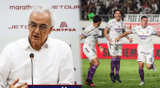 Jorge Fossati sorprenderá con dos novedades en su once titular ante Sporting Cristal. Jorge Fossati sorprenderá con dos novedades en su once titular ante Sporting Cristal.