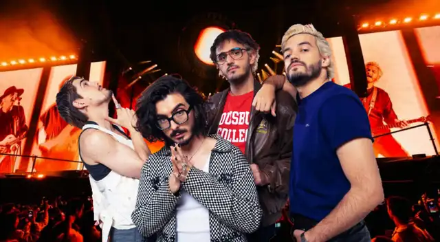 El concierto de Morat de realizará el 5 de diciembre en Arequipa. El concierto de Morat de realizará el 5 de diciembre en Arequipa.