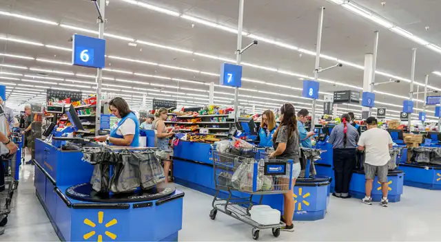 Walmart Walmart