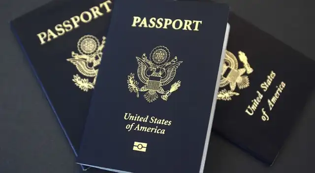 Pasaporte Pasaporte