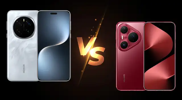 Conoce las características, diferencias y similitudes entre el Honor Magic 7 Pro y Huawei Pura 80 Pro. Conoce las características, diferencias y similitudes entre el Honor Magic 7 Pro y Huawei Pura 80 Pro.