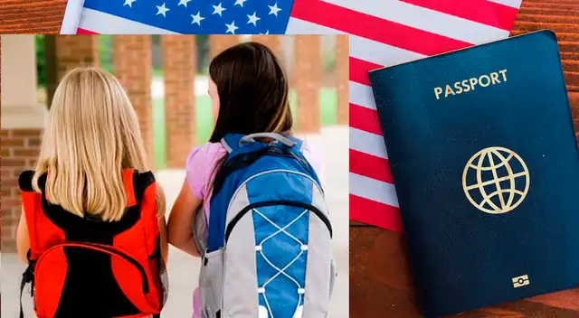 Nuevas normas para obtener el pasaporte de menores de 16 años en EE. UU. Nuevas normas para obtener el pasaporte de menores de 16 años en EE. UU.