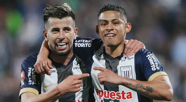 Alianza Lima y su nueva incorporación. Alianza Lima y su nueva incorporación.