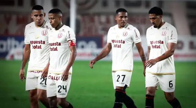 Universitario puede sufrir baja de última hora para enfrentar a Sporting Cristal Universitario puede sufrir baja de última hora para enfrentar a Sporting Cristal
