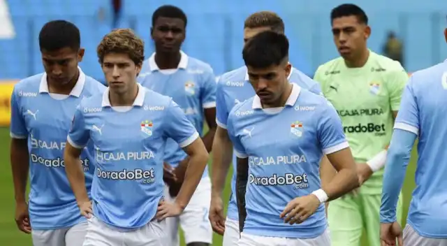 Felipe Vizeu: Figura de Sporting Cristal se lesionó en el calentamiento previo al duelo contra Universitario Felipe Vizeu: Figura de Sporting Cristal se lesionó en el calentamiento previo al duelo contra Universitario