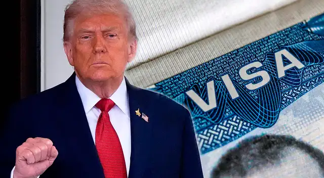 Visa americana Visa americana