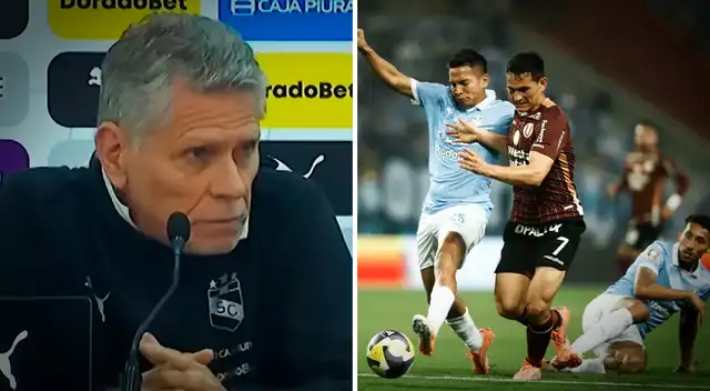 Paulo Autuori dejó rotundo calificativo a victoria de Universitario Paulo Autuori dejó rotundo calificativo a victoria de Universitario