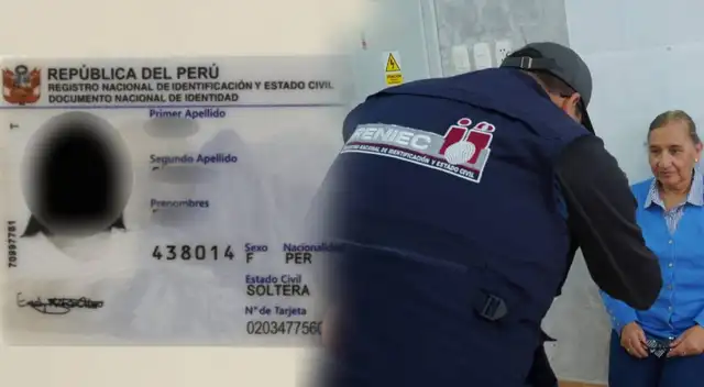 DNI gratis: revisa cómo acceder al beneficio DNI gratis: revisa cómo acceder al beneficio