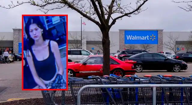 Walmart de Ohio: reportan la búsqueda inmediata de mujer acusada de atropello y fuga. Walmart de Ohio: reportan la búsqueda inmediata de mujer acusada de atropello y fuga.