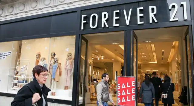 Forever21 Forever21