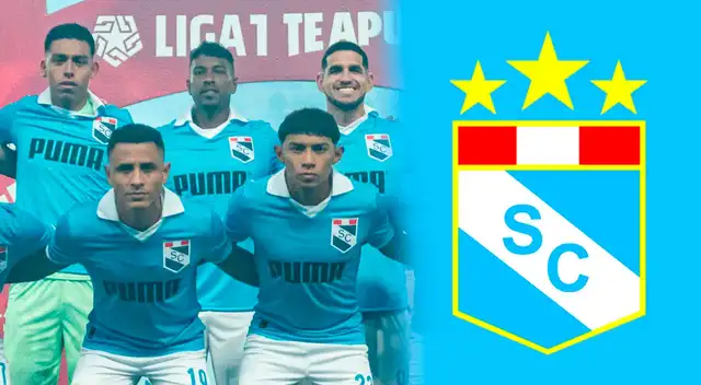 Sporting Cristal tiene un exfutbolista que acaba de gritar campeón con mítica camiseta. Sporting Cristal tiene un exfutbolista que acaba de gritar campeón con mítica camiseta.