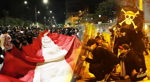 Este sábado 15 de octubre se realizará una nueva protesta contra el Estado. Este sábado 15 de octubre se realizará una nueva protesta contra el Estado.