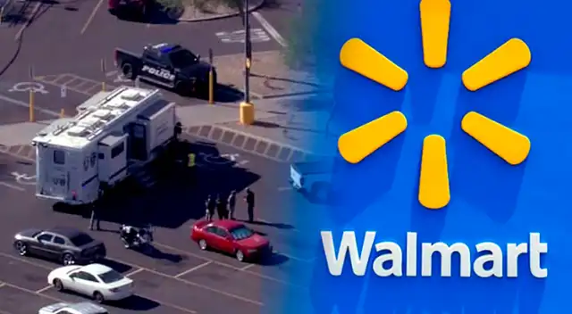 Walmart: identifican a madre de familia que falleció tras ser atropellada por camioneta. Walmart: identifican a madre de familia que falleció tras ser atropellada por camioneta.