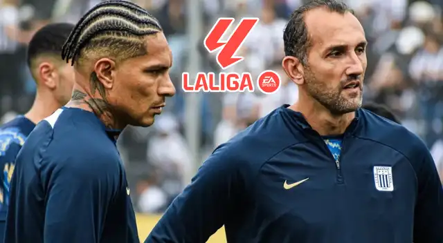 Futbolista venezolano que jugó en LaLiga suena como fichaje en Alianza Lima. Futbolista venezolano que jugó en LaLiga suena como fichaje en Alianza Lima.