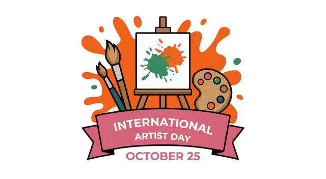 Día del artista Día del artista