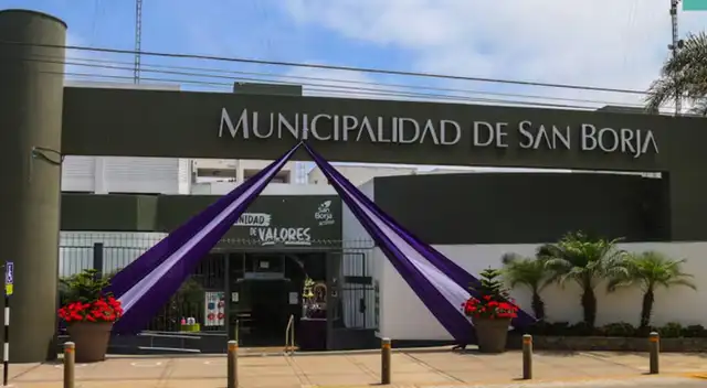 La Municipalidad de San Borja está realizando convocatoria laboral. La Municipalidad de San Borja está realizando convocatoria laboral.