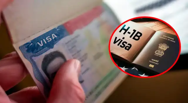 USCIS envía ALERTA a inmigrantes: aclaración sobre la categoría de visa H-1B, tarifas y más. USCIS envía ALERTA a inmigrantes: aclaración sobre la categoría de visa H-1B, tarifas y más.