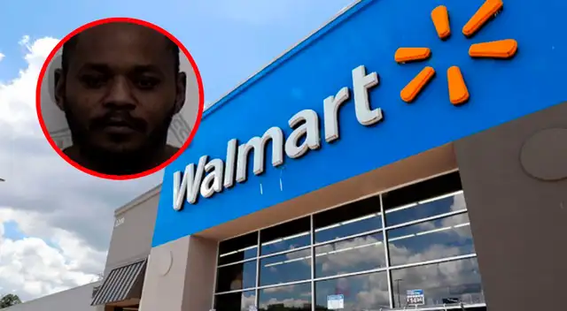 Walmart de Mississippi: arrestan a hombre y mujer acusados de un robo en tienda. Walmart de Mississippi: arrestan a hombre y mujer acusados de un robo en tienda.