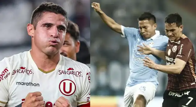 Aldo Corzo y una importante publicación tras vencer a Sporting Cristal. Aldo Corzo y una importante publicación tras vencer a Sporting Cristal.