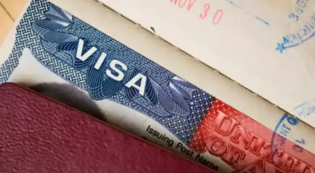Visa para EE. UU. Visa para EE. UU.