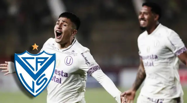 Jugó en Vélez Sarfield y ahora se rindió ante futbolista de Universitario con contrato hasta 2026 Jugó en Vélez Sarfield y ahora se rindió ante futbolista de Universitario con contrato hasta 2026