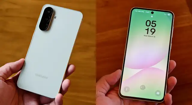 Galaxy A56 de Samsung Galaxy A56 de Samsung