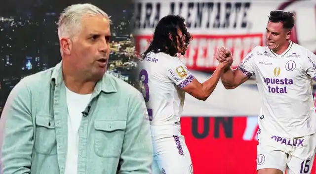 Diego Rebagliati lanzó fuerte opinión ante refuerzo de Universitario para la temporada 2026 Diego Rebagliati lanzó fuerte opinión ante refuerzo de Universitario para la temporada 2026