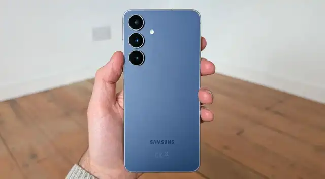 Este, de momento, es el único celular que le hace pelea al Xiaomi 15T Pro. Este, de momento, es el único celular que le hace pelea al Xiaomi 15T Pro.