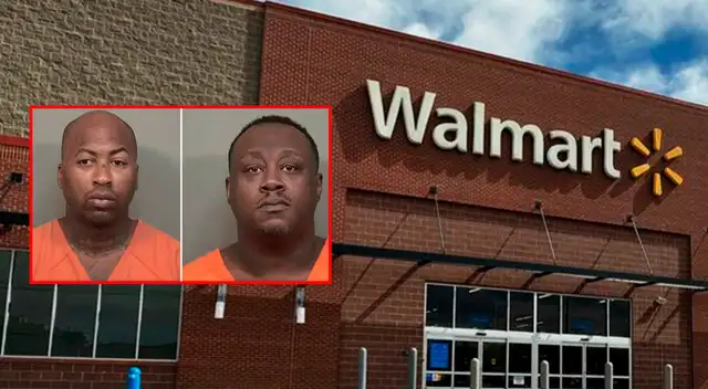Sango Walmart: agresivo robo en banco de la tienda y los sospechosos fueron arrestados. Sango Walmart: agresivo robo en banco de la tienda y los sospechosos fueron arrestados.