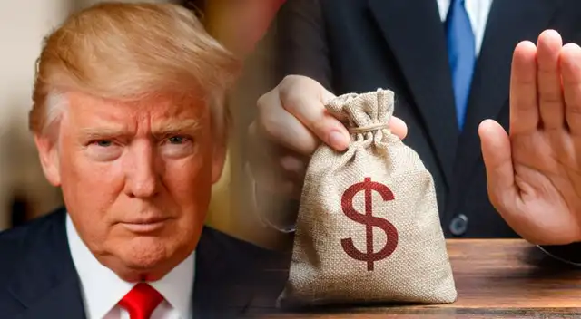 Trump vigila casa por casa y anuncia embargo de cuentas bancarias, dólares y más. Trump vigila casa por casa y anuncia embargo de cuentas bancarias, dólares y más.