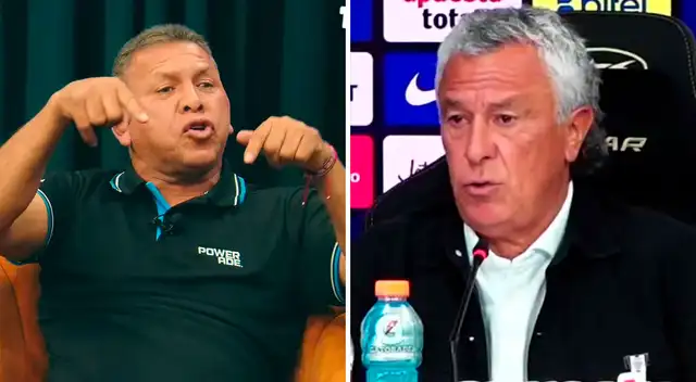 Puma Carranza y su polémica burla a Néstor Gorosito por insinuar 'ayudas' a Universitario