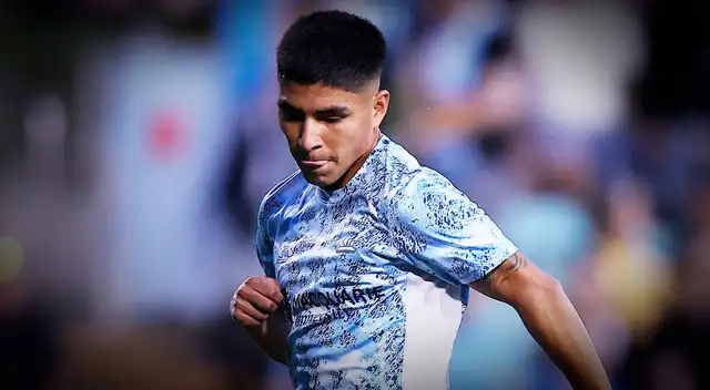 Piero Quispe recibió potente puntaje de importante página internacional Piero Quispe recibió potente puntaje de importante página internacional
