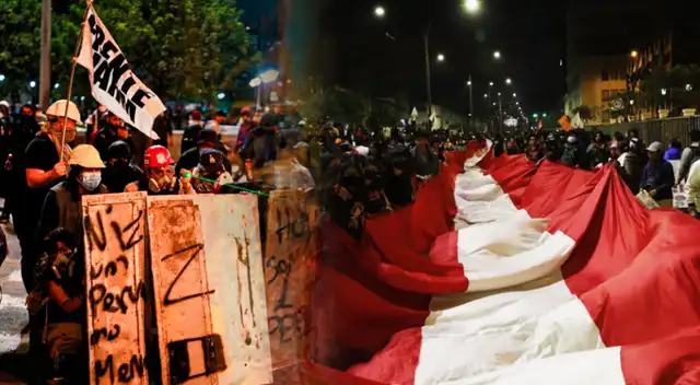 La marcha del sábado 25 de octubre se realizará en el Palacio de Justicia y avenidas del Centro de Lima. La marcha del sábado 25 de octubre se realizará en el Palacio de Justicia y avenidas del Centro de Lima.