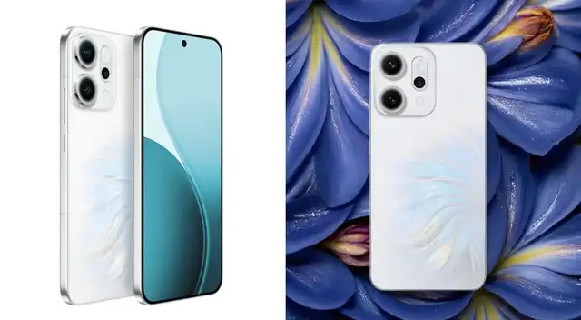 El Oppo Reno 14 5G es un teléfono de gama alta que no tiene nada que envidiar al Galaxy S25 Ultra de Samsung. El Oppo Reno 14 5G es un teléfono de gama alta que no tiene nada que envidiar al Galaxy S25 Ultra de Samsung.